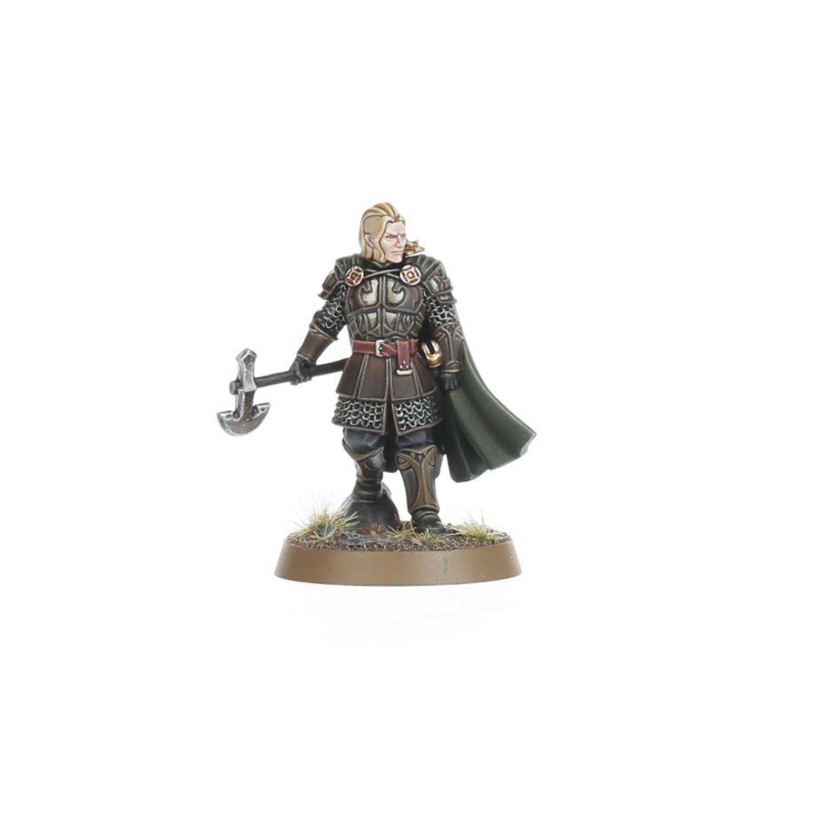 Middle-earth™ Strategy Battle: Haleth & Hama Princes of Rohan - 中土世界：哈拉斯與哈瑪，洛汗王子