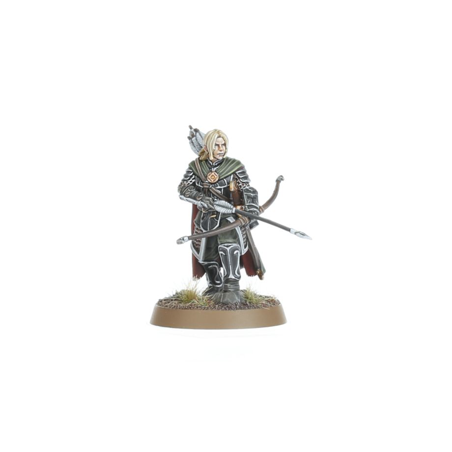 Middle-earth™ Strategy Battle: Haleth & Hama Princes of Rohan - 中土世界：哈拉斯與哈瑪，洛汗王子