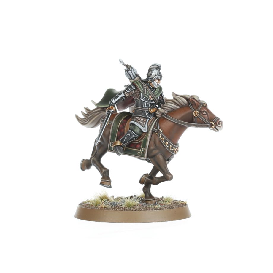 Middle-earth™ Strategy Battle: Haleth & Hama Princes of Rohan - 中土世界：哈拉斯與哈瑪，洛汗王子