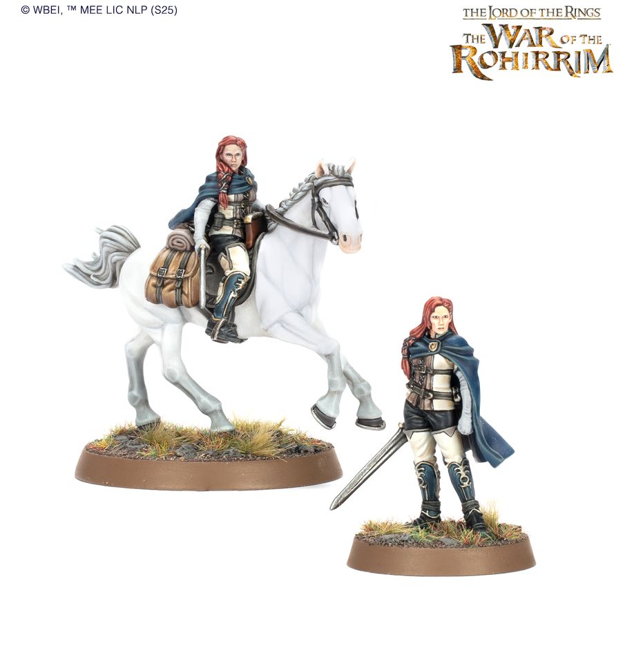 Middle-earth™ Strategy Battle: Héra™ Daughter of Helm™ - 中土世界戰略遊戲：赫拉