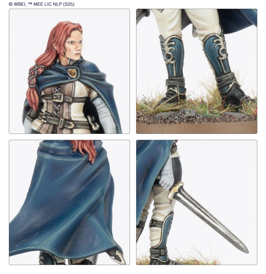 Middle-earth™ Strategy Battle: Héra™ Daughter of Helm™ - 中土世界戰略遊戲：赫拉