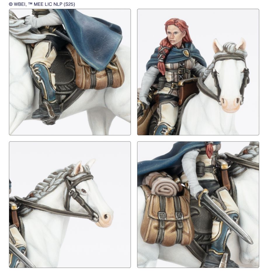 Middle-earth™ Strategy Battle: Héra™ Daughter of Helm™ - 中土世界戰略遊戲：赫拉