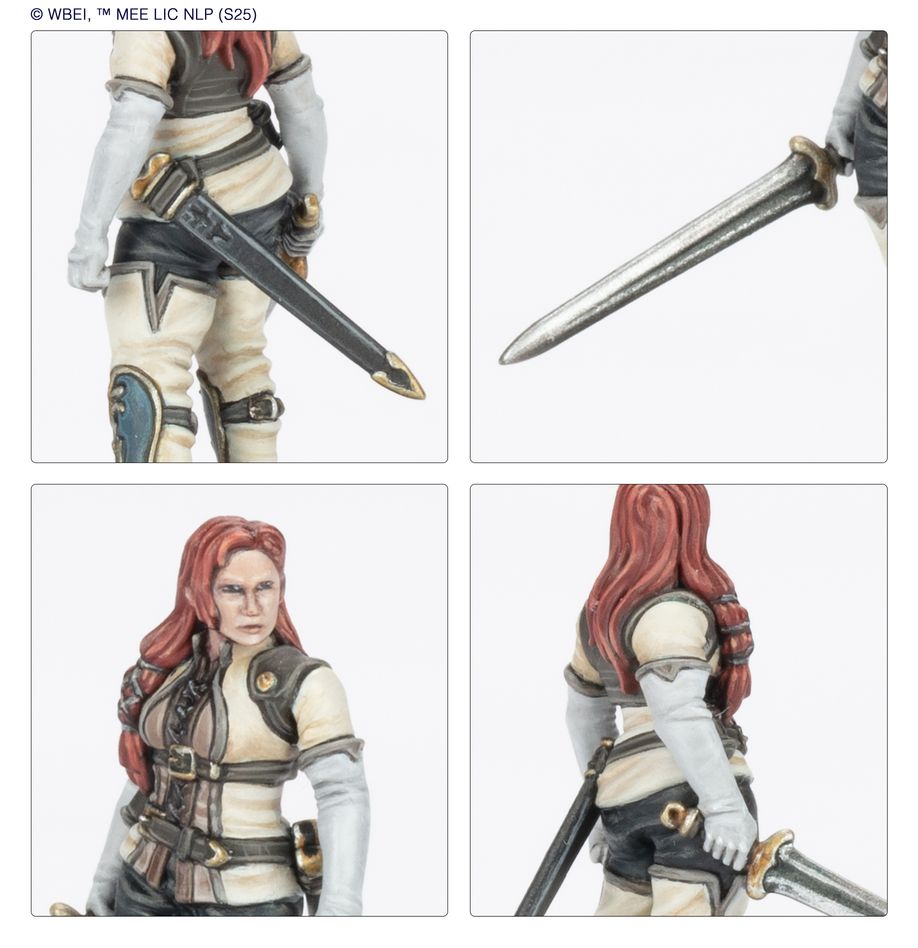 Middle-earth™ Strategy Battle: Héra™ Daughter of Helm™ - 中土世界戰略遊戲：赫拉