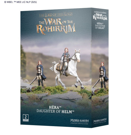Middle-earth™ Strategy Battle: Héra™ Daughter of Helm™ - 中土世界戰略遊戲：赫拉