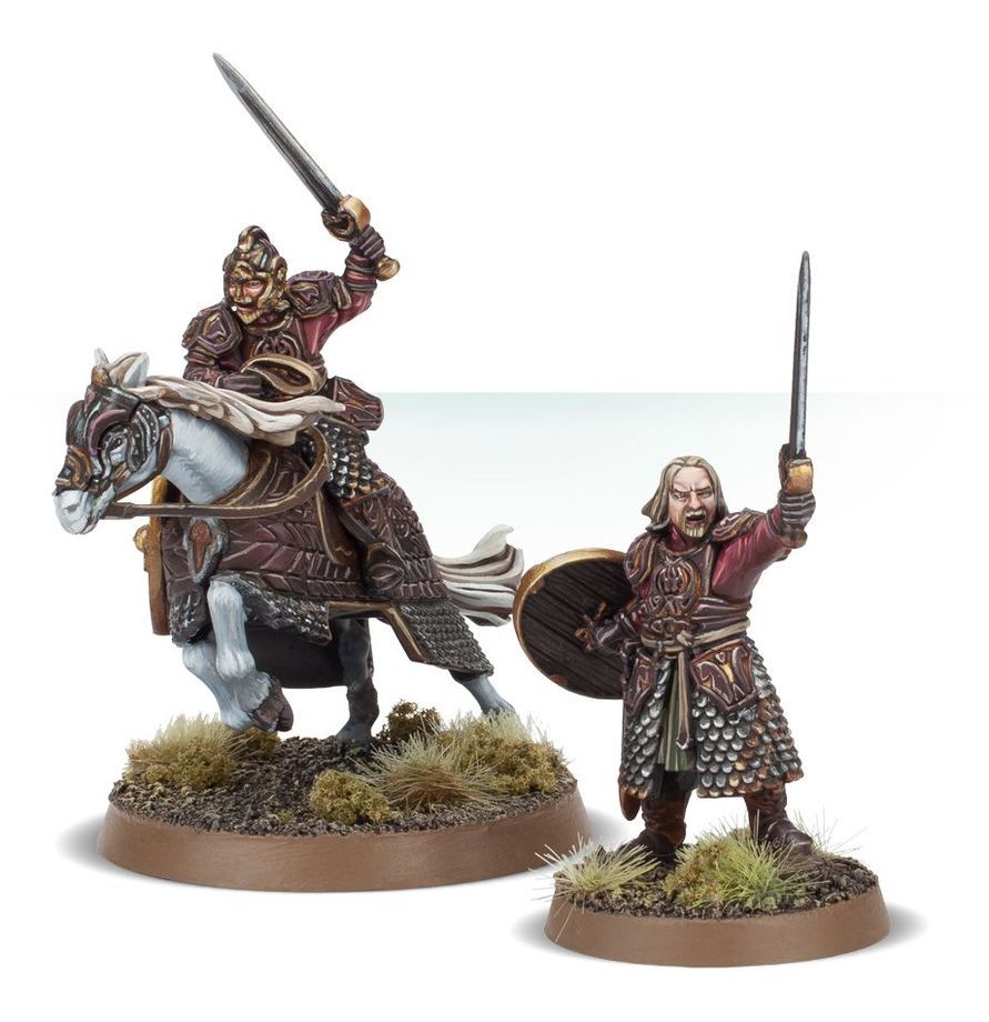 Middle-earth™ Strategy Battle Game: Rohan™ Battlehost - 中土世界策略遊戲：洛汗戰群
