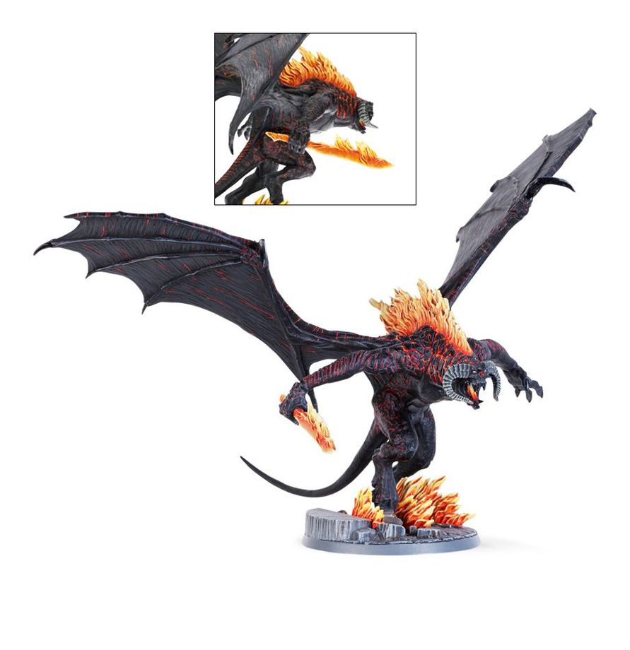 The Lord of the Rings: The Balrog - 魔戒：炎魔