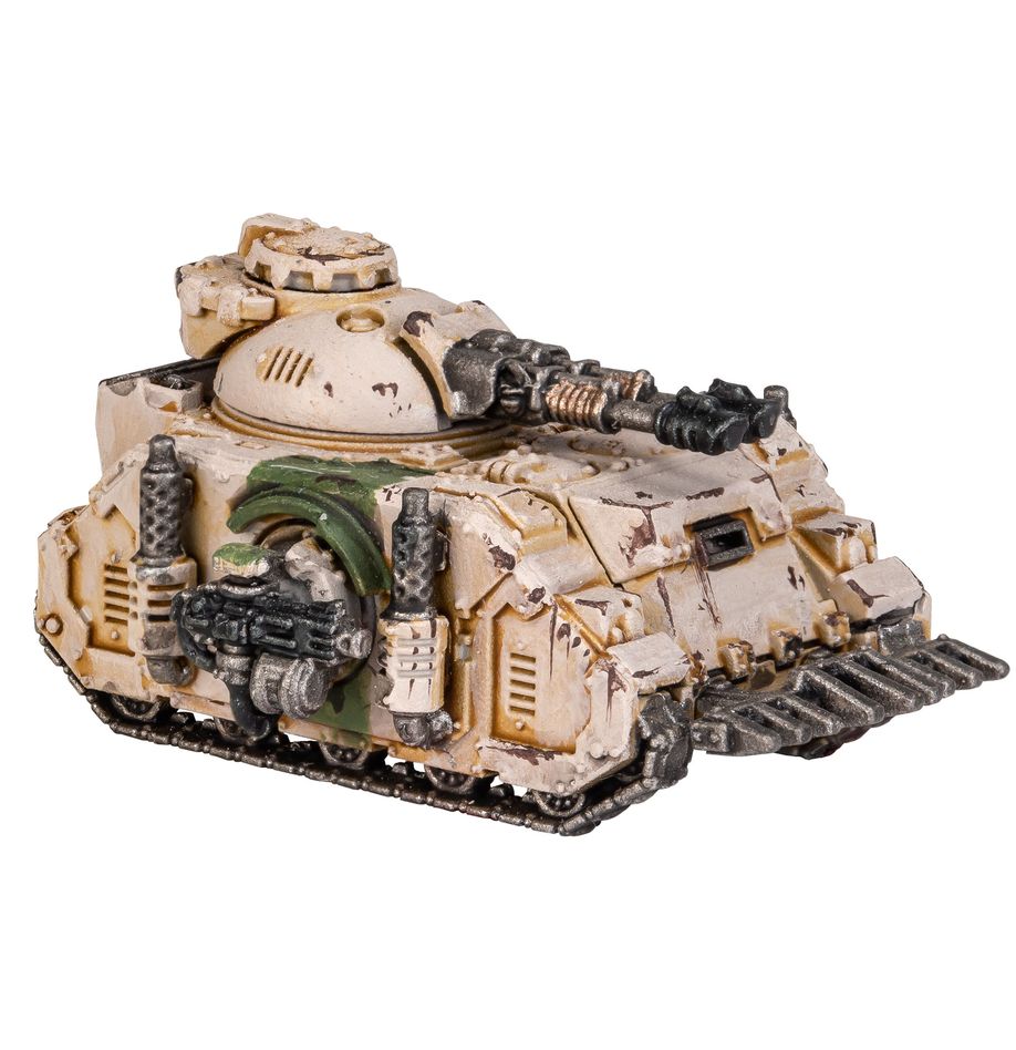 Legions Imperialis: Predator Squadron - 帝國軍團：掠食者坦克中隊