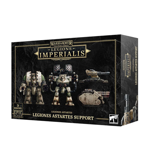 Legions Imperialis: Legiones Astartes Support - 帝國軍團：阿斯塔特軍團火力支援