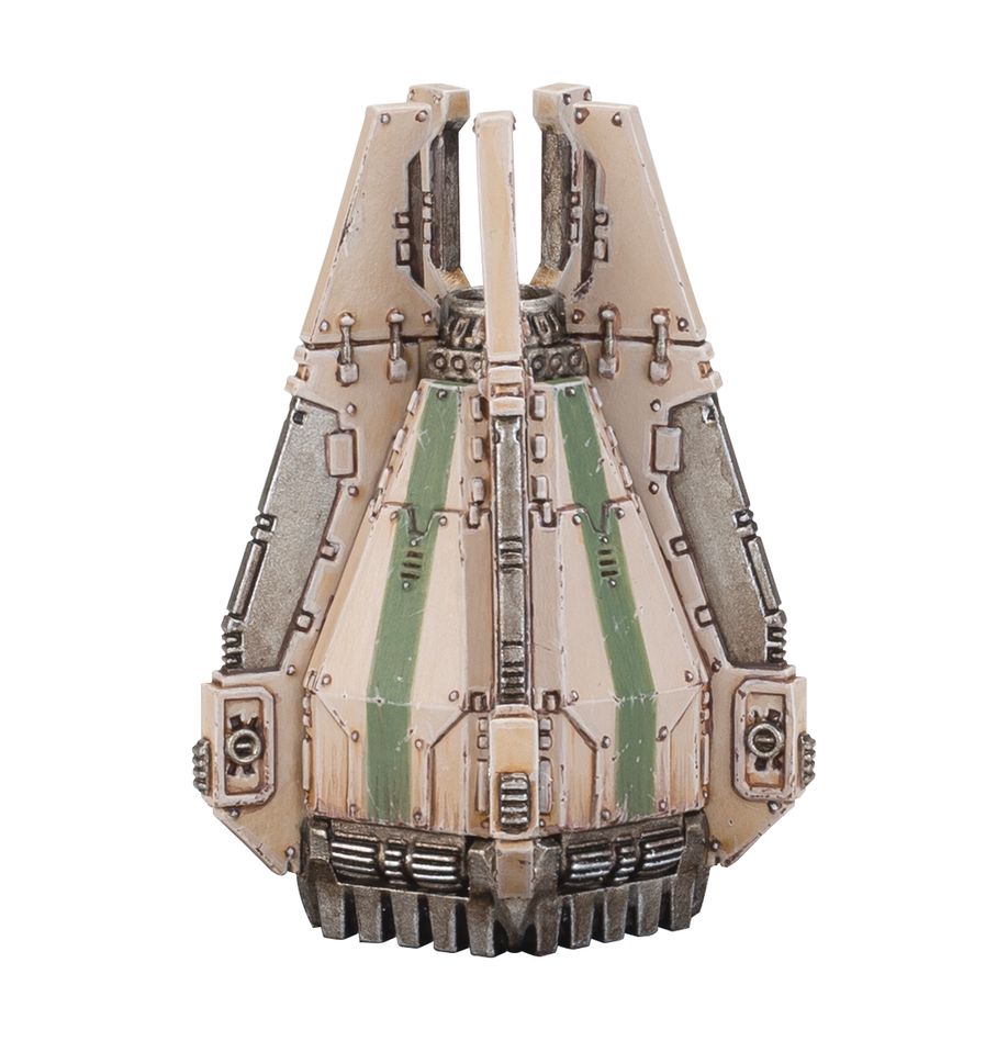 Legions Imperialis: Legion Drop Pods - 帝國軍團：軍團空投艙