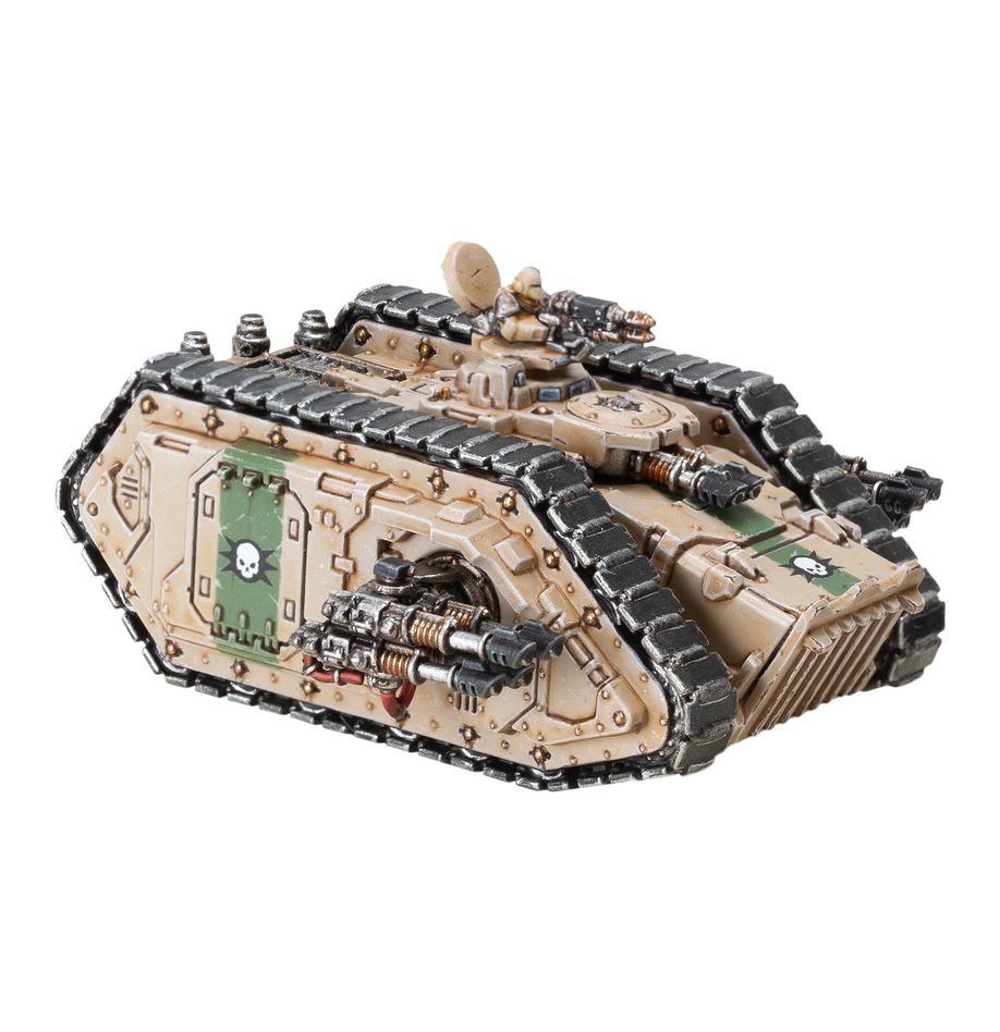 Legions Imperialis: Spartan Assault Tanks - 帝國軍團：斯巴達突擊坦克