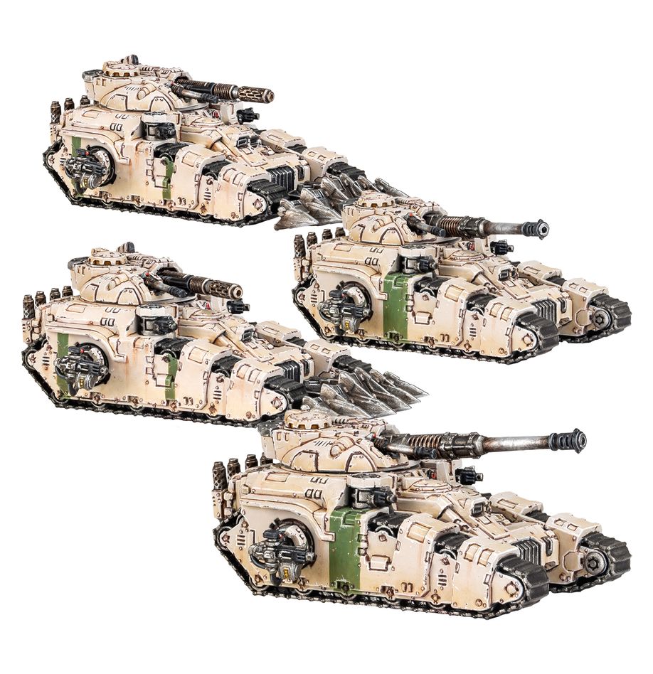 Legions Imperialis: Legiones Battle Group - 帝國軍團：阿斯塔特軍團戰鬥群