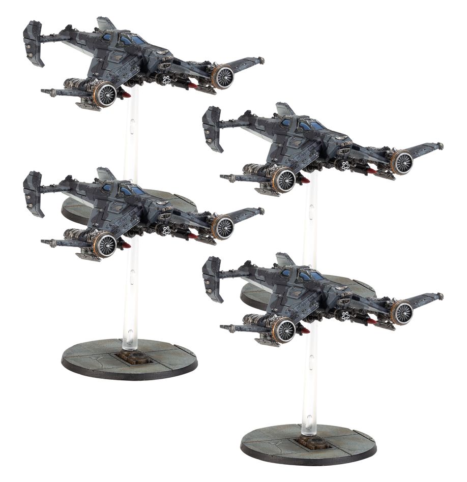 Legions Imperialis: Avenger Strike Fighters - 帝國軍團：復仇者殲擊機