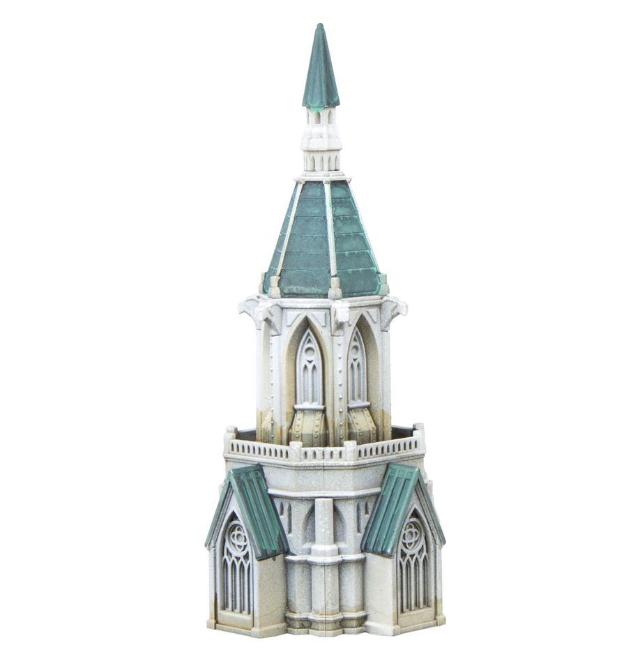 Legions Imperialis: Civitas Imperialis Spires - 帝國軍團：帝國城市尖塔