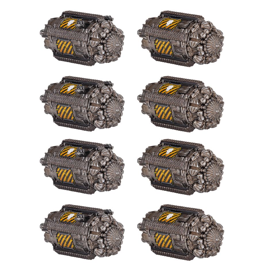 Legions Imperials: Termite Assault Drills - 帝國軍團：白蟻突襲鑽機