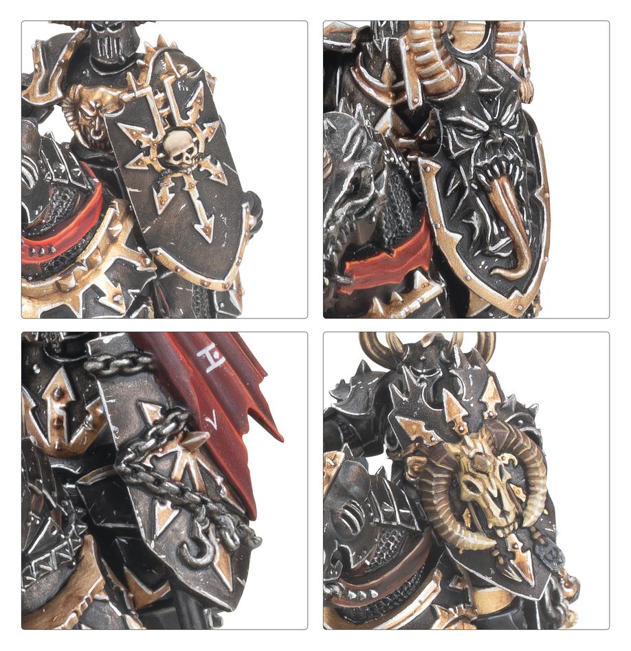 Warriors of Chaos: Chaos Knights - 混沌勇士：混沌騎士