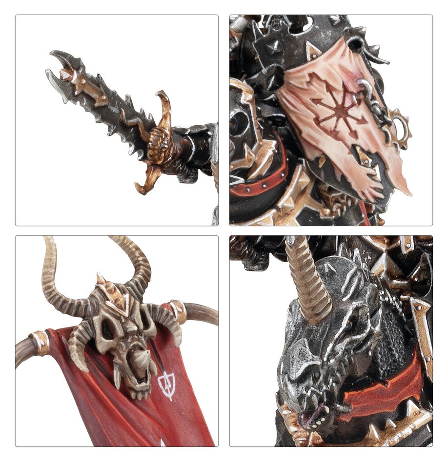 Warriors of Chaos: Chaos Knights - 混沌勇士：混沌騎士