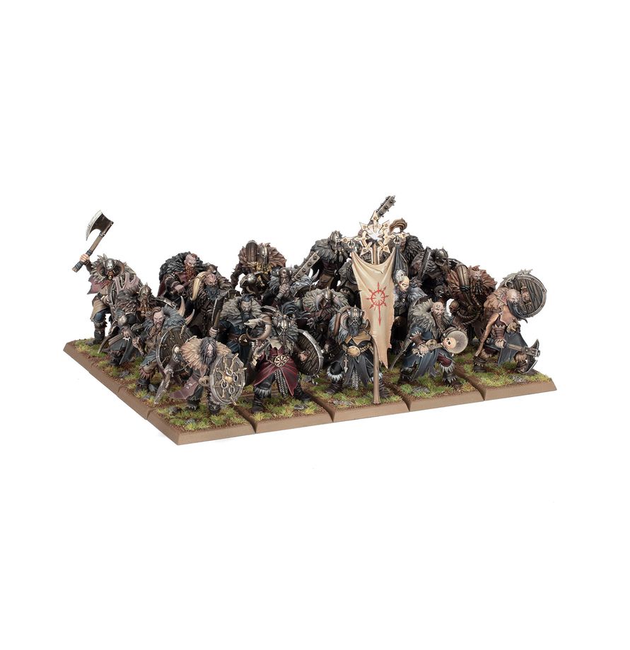 Warriors of Chaos: Chaos Marauders - 混沌戰士：混沌掠奪者