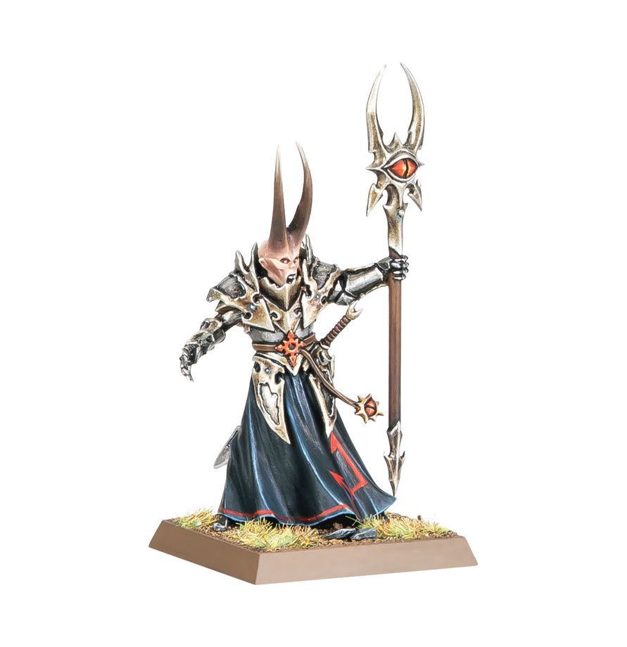 Warriors of Chaos: Battle March Army - 混沌戰士：戰鬥行軍套裝