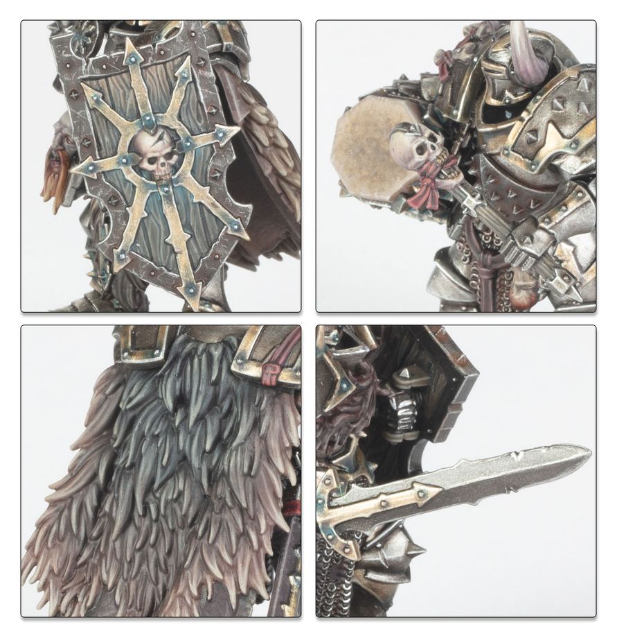 Warriors of Chaos: Chaos Warriors - 混沌戰士：混沌戰士
