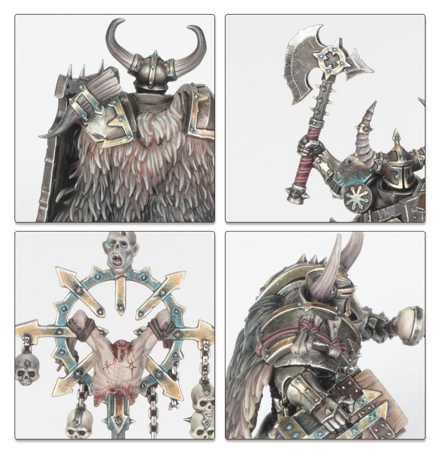 Warriors of Chaos: Chaos Warriors - 混沌戰士：混沌戰士