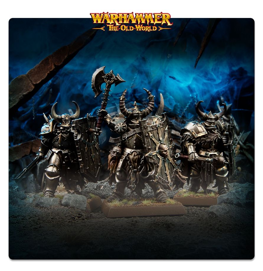 Warriors of Chaos: Chaos Warriors - 混沌戰士：混沌戰士