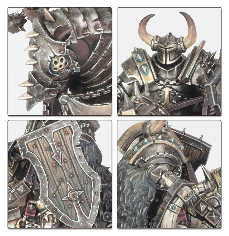 Warriors of Chaos: Chaos Knights - 混沌戰士：混沌騎士