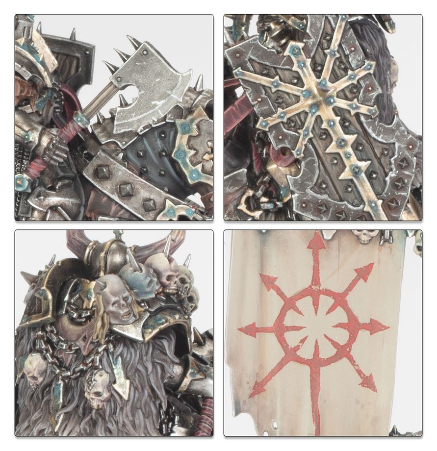 Warriors of Chaos: Chaos Knights - 混沌戰士：混沌騎士