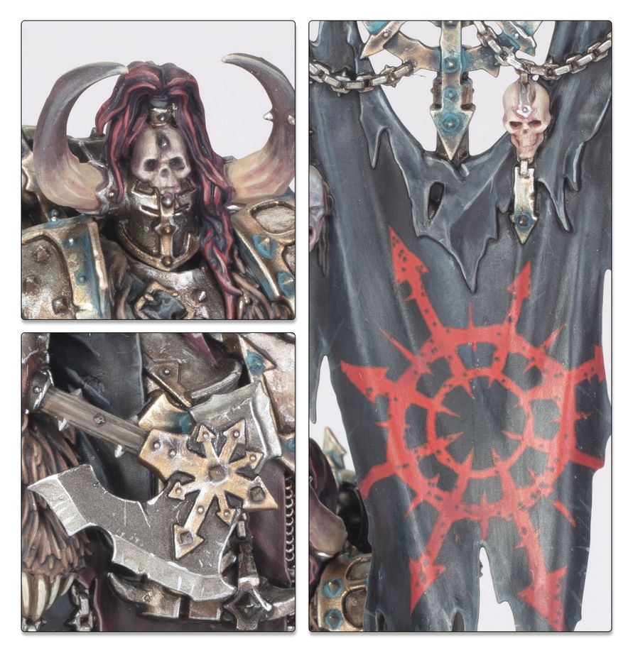 Warriors of Chaos: Champions of Chaos - 混沌戰士：混沌勇士