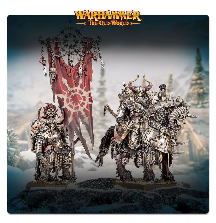 Warriors of Chaos: Champions of Chaos - 混沌戰士：混沌勇士