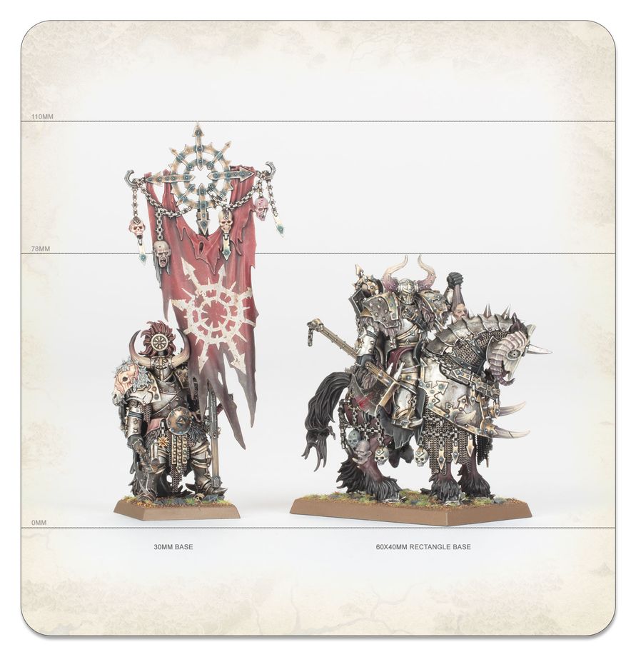 Warriors of Chaos: Champions of Chaos - 混沌戰士：混沌勇士