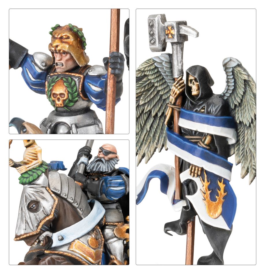 Empire of Man: Commanders of the Empire - 人類帝國：帝國指揮官