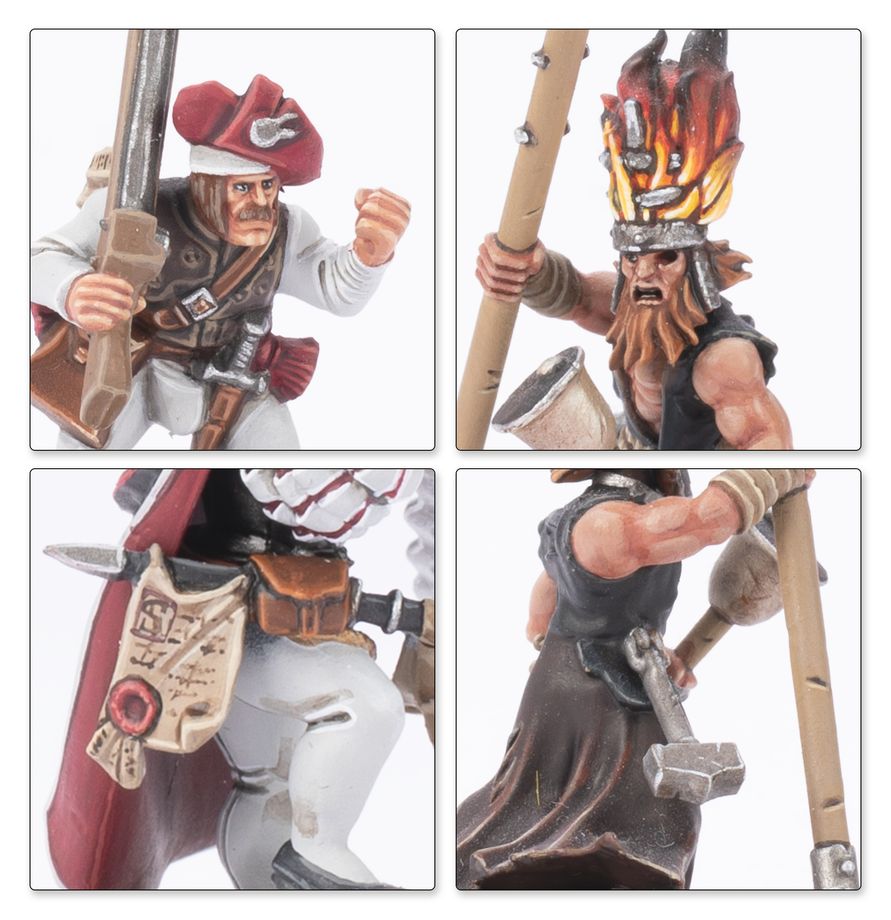 Empire of Man: Battle March Army - 戰鬥行軍軍隊：人類帝國