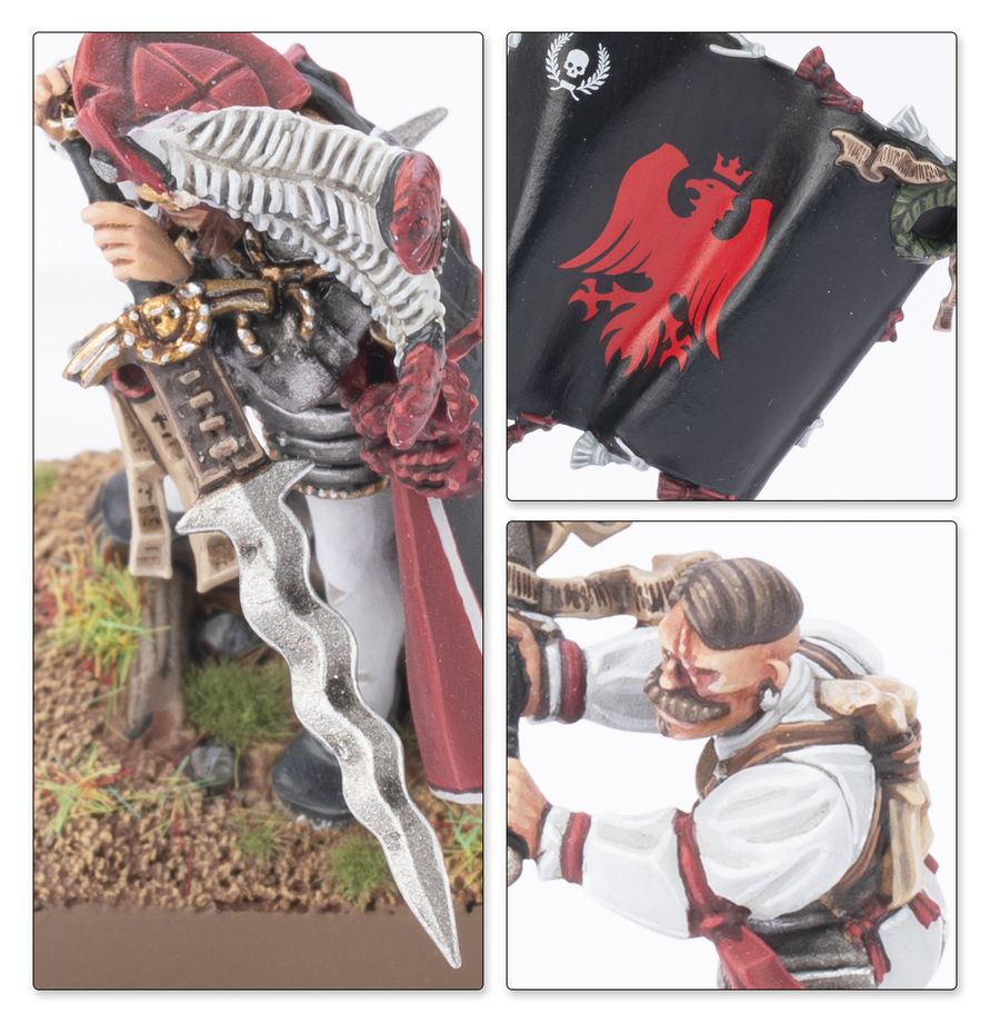 Empire of Man: Battle March Army - 戰鬥行軍軍隊：人類帝國