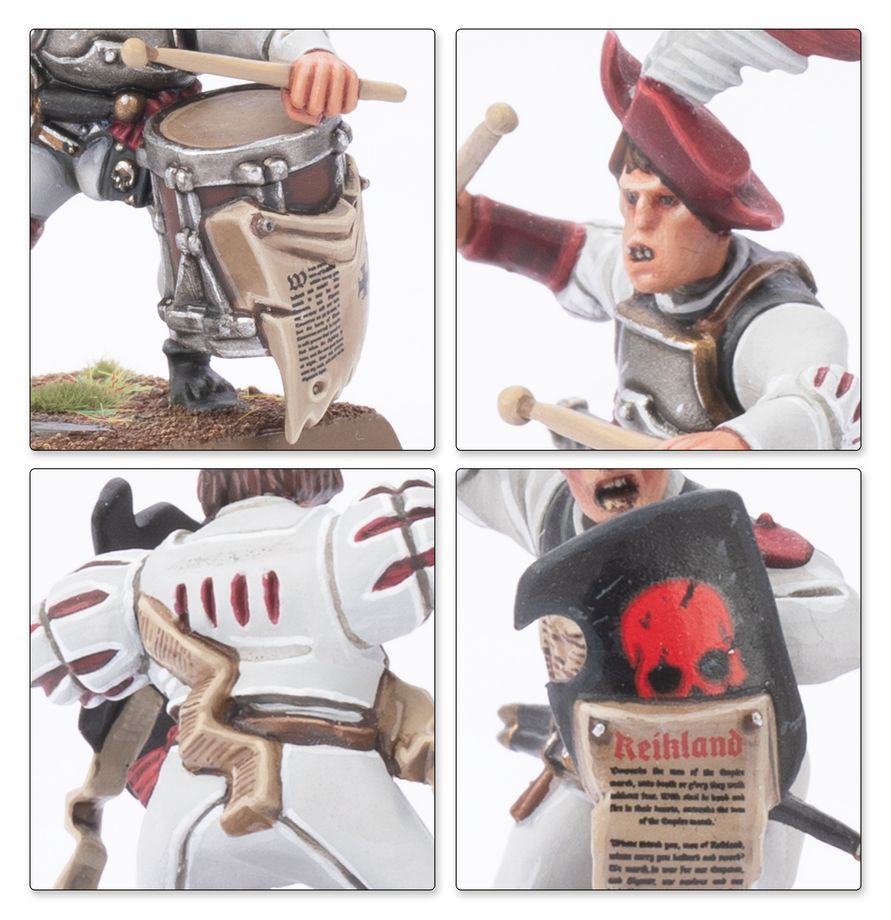 Empire of Man: Battle March Army - 戰鬥行軍軍隊：人類帝國
