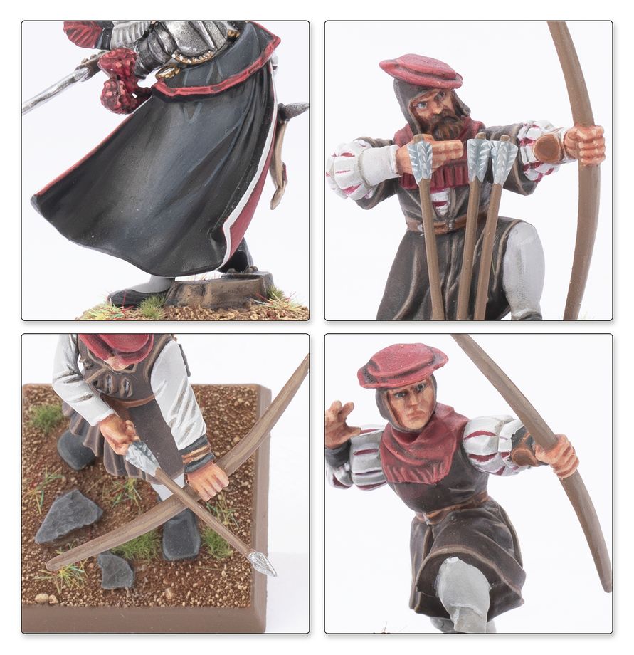 Empire of Man: Battle March Army - 戰鬥行軍軍隊：人類帝國