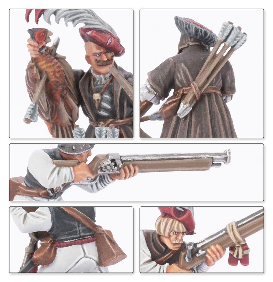 Empire of Man: Battle March Army - 戰鬥行軍軍隊：人類帝國