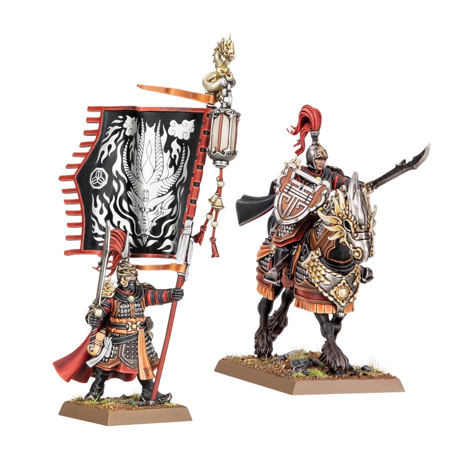 Grand Cathay: Gate Masters of the Celestial Cities - 震旦天朝：天城城防統領