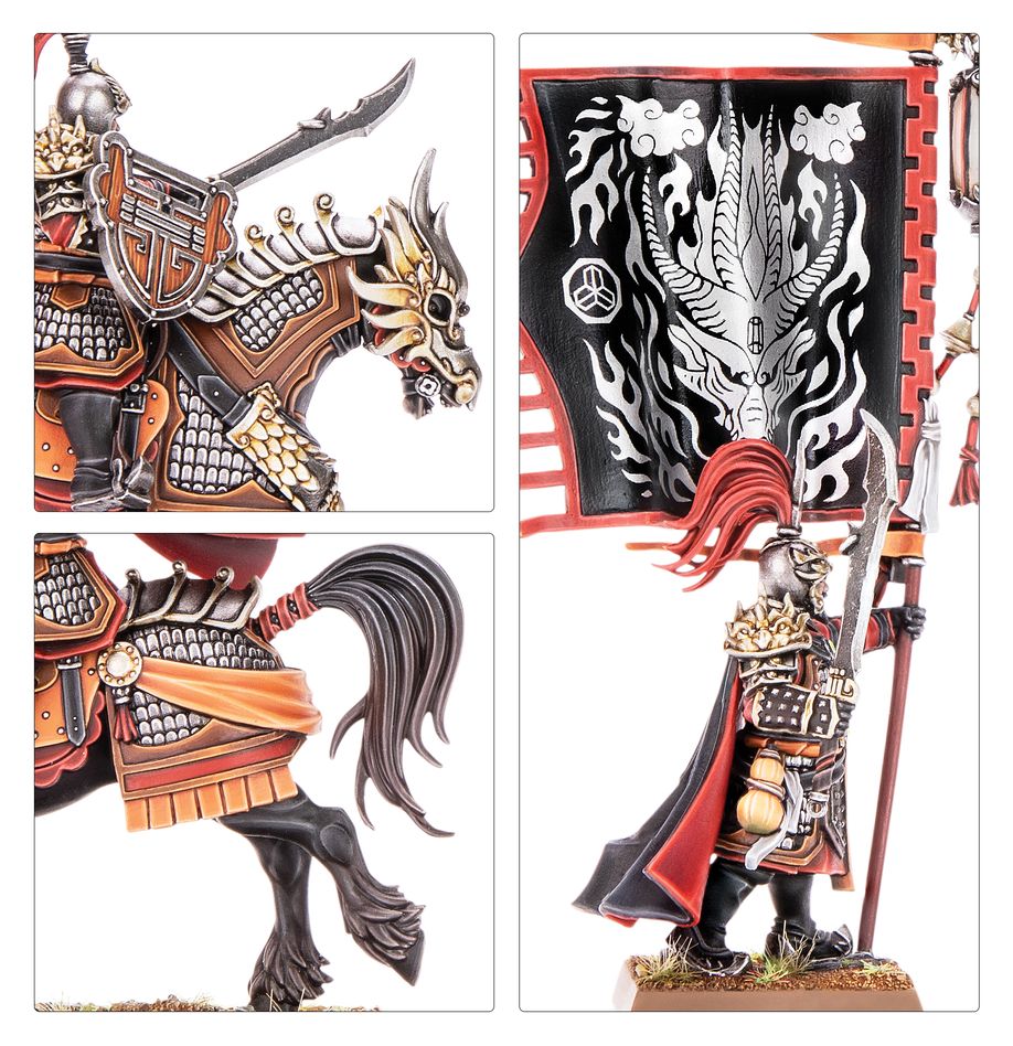 Grand Cathay: Gate Masters of the Celestial Cities - 震旦天朝：天城城防統領
