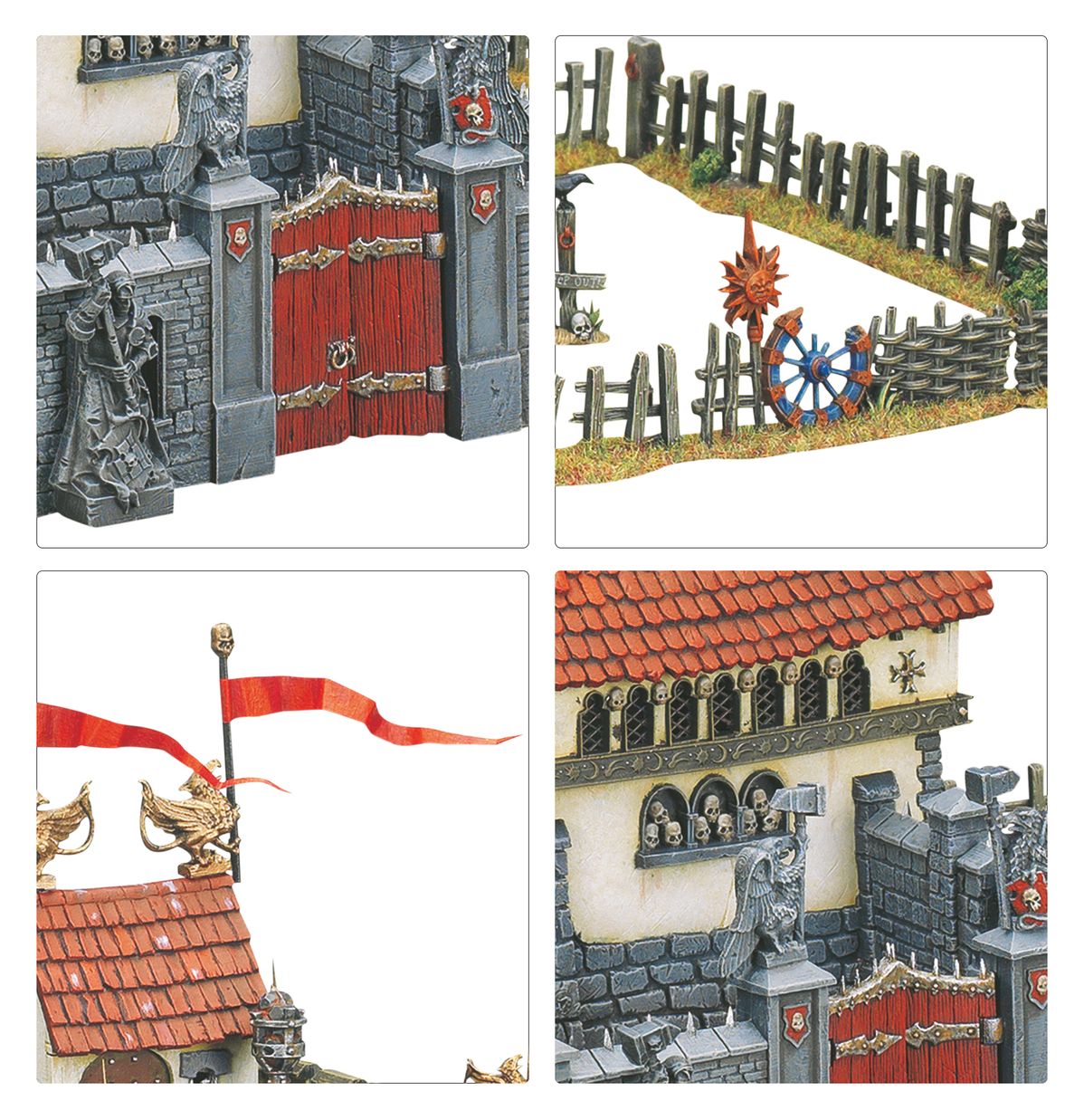 The Old World: Fortified Manor of the Empire - 舊世界：帝國築防莊園