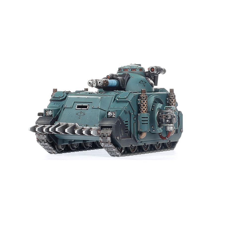 Horus Heresy: Deimos Pattern Predator Support Tank - 赫拉斯叛變：戴摩斯掠食者支援坦克
