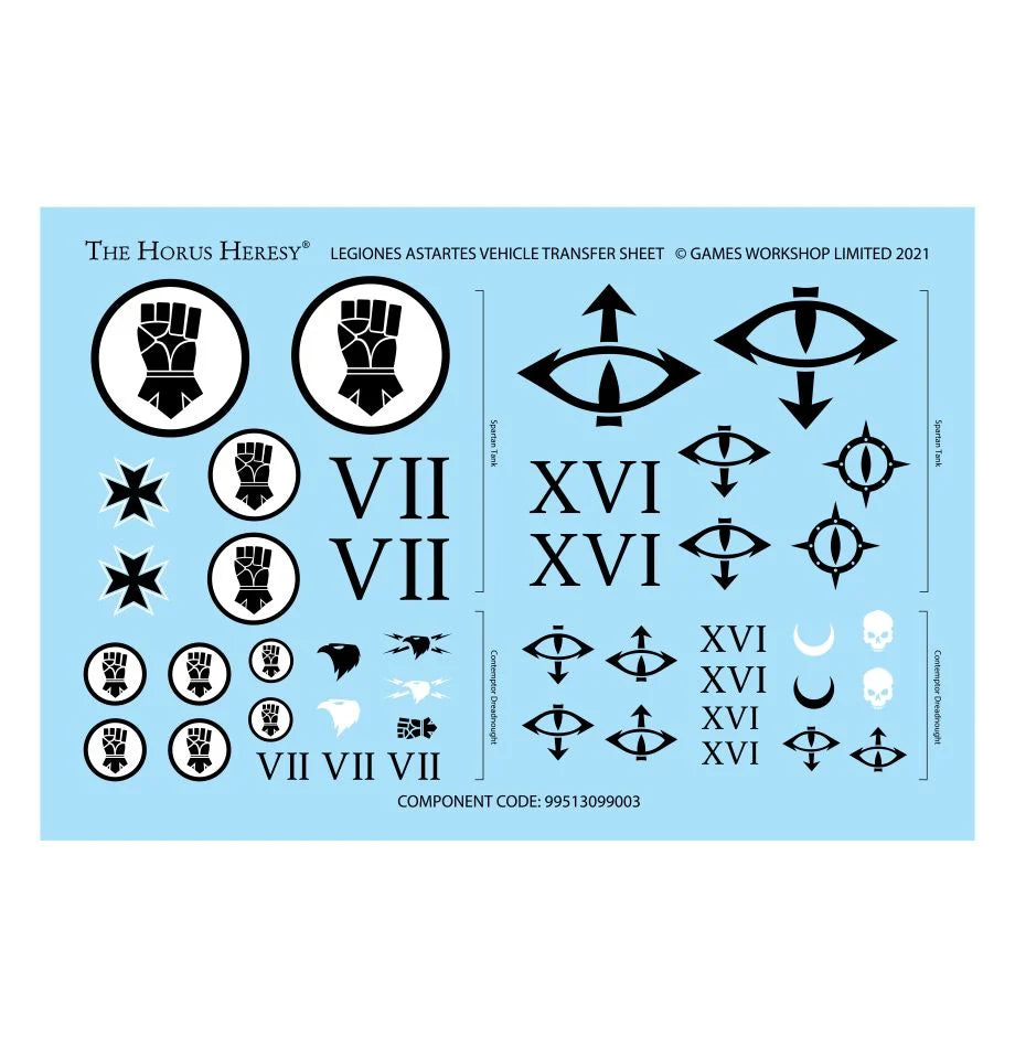 Legiones Astartes: Battle Group - 阿斯塔特軍團戰鬥群