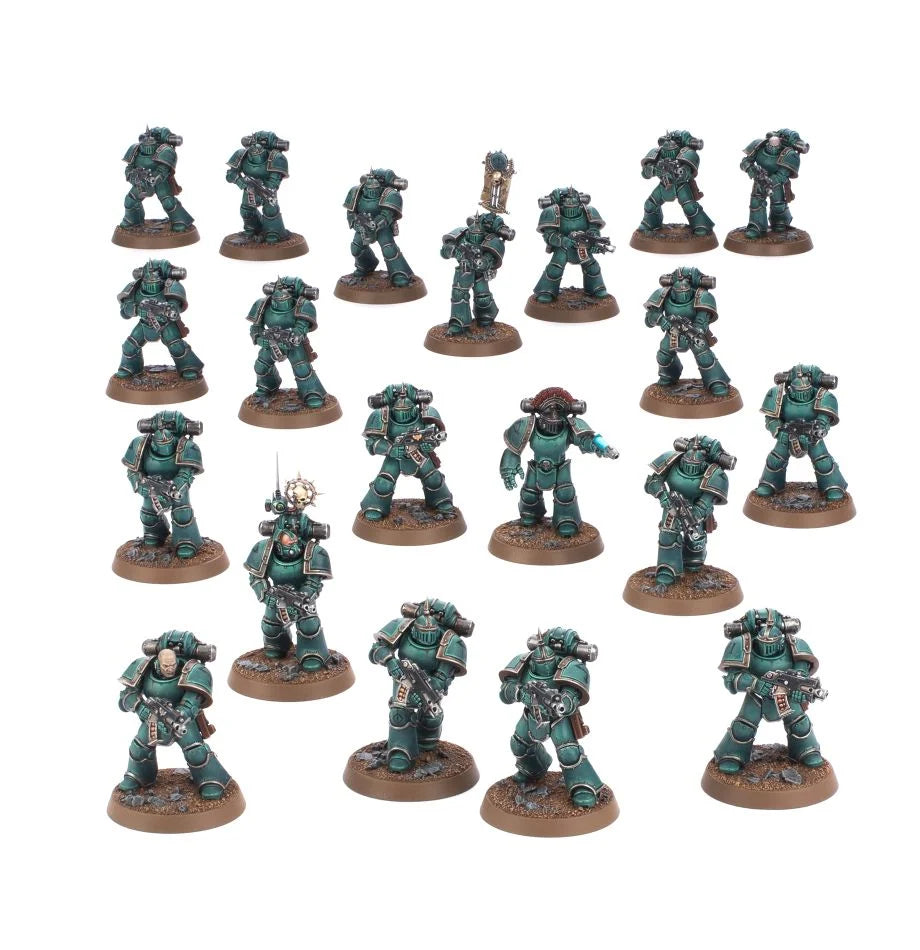 Legiones Astartes: Battle Group - 阿斯塔特軍團戰鬥群