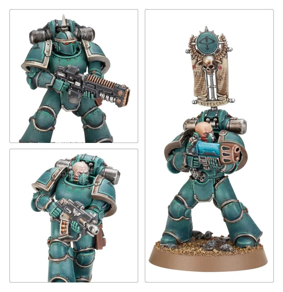 Legiones Astartes: Battle Group - 阿斯塔特軍團戰鬥群