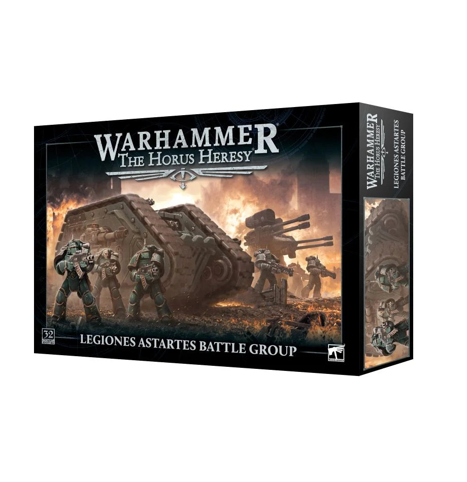 Legiones Astartes: Battle Group - 阿斯塔特軍團戰鬥群