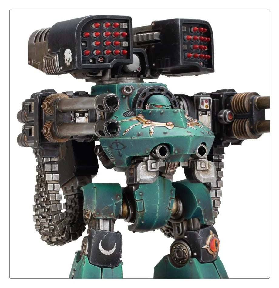 Legiones Astartes: Battle Group - 阿斯塔特軍團戰鬥群