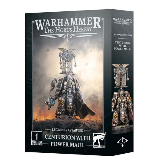 Legiones Astartes: Centurion with Power Maul - 阿斯塔特軍團：裝備動力鎚的百夫長
