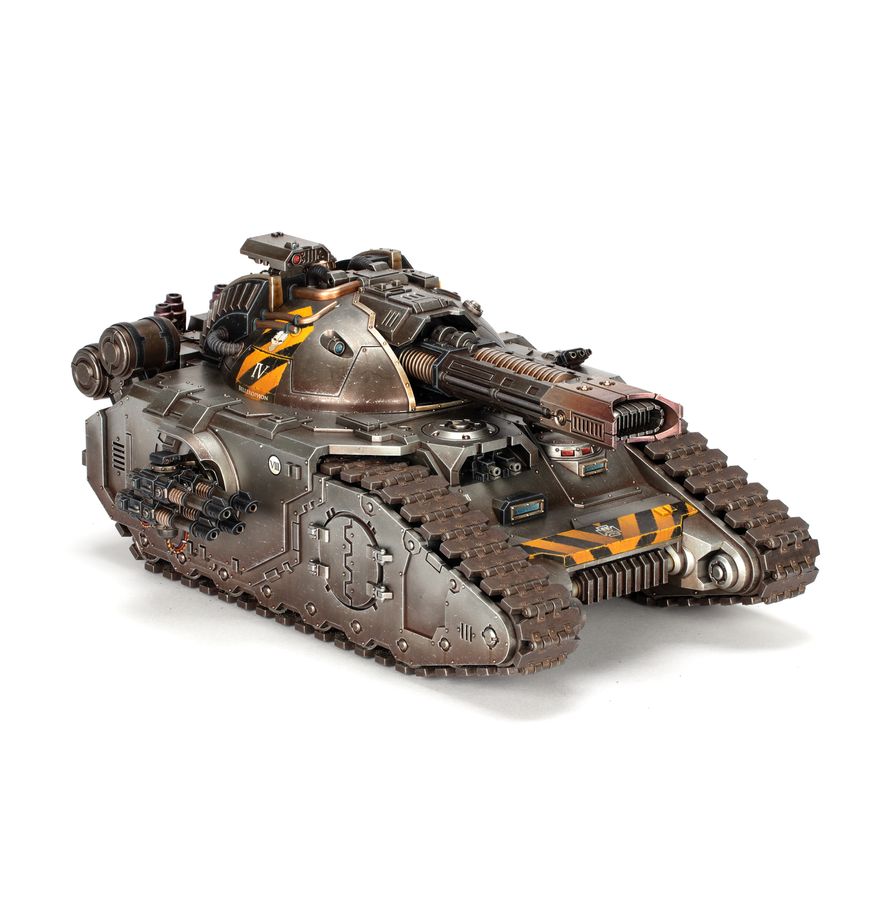 Legiones Astartes: Glaive Super-heavy Special Weapons Tank - 阿斯塔特軍團：長刀超重型特殊武器坦克