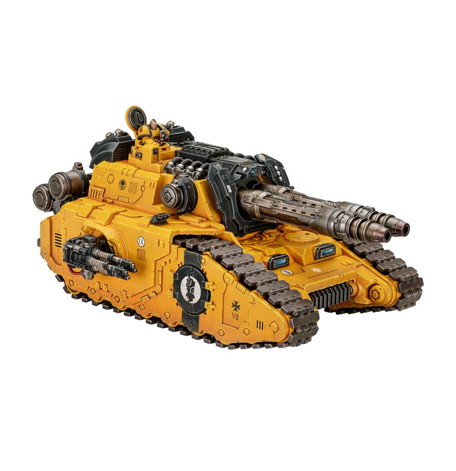 Legiones Astartes: Falchion Super-heavy Tank Destroyer - 阿斯塔特軍團：彎刀超重型坦克破壞者