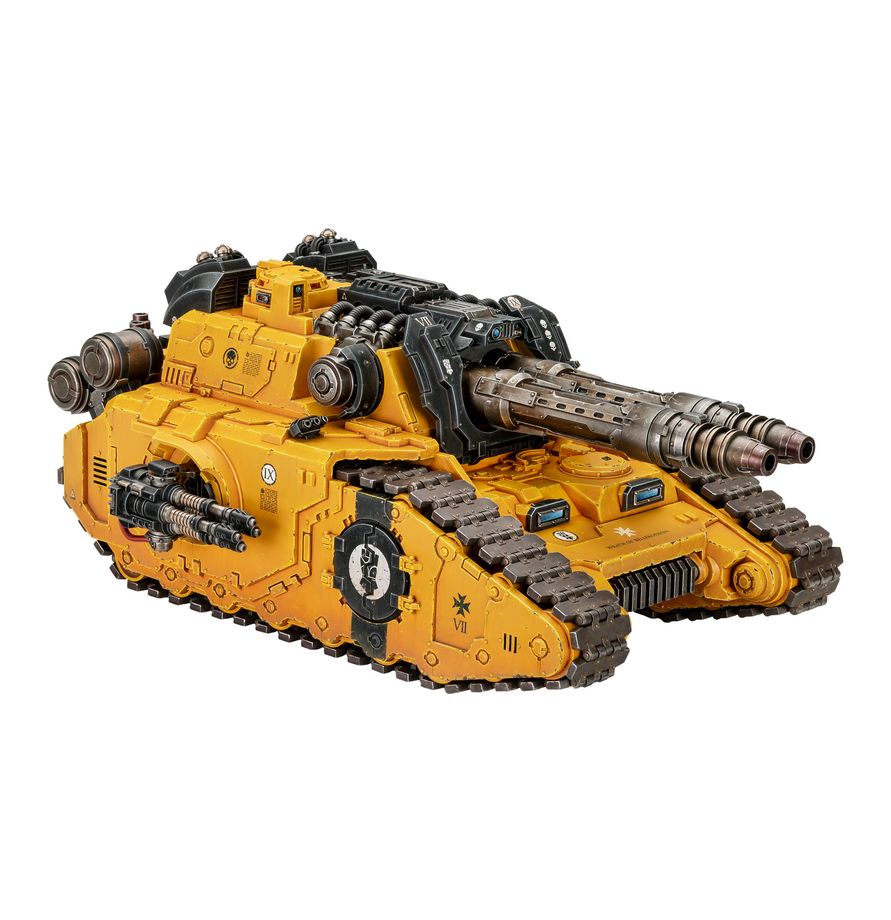 Legiones Astartes: Falchion Super-heavy Tank Destroyer - 阿斯塔特軍團：彎刀超重型坦克破壞者