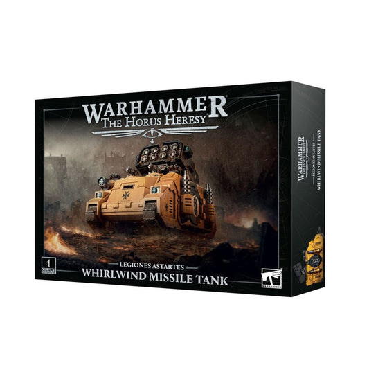 Legiones Astartes: Whirlwind Missile Tank - 阿斯塔特軍團：旋風飛彈戰車
